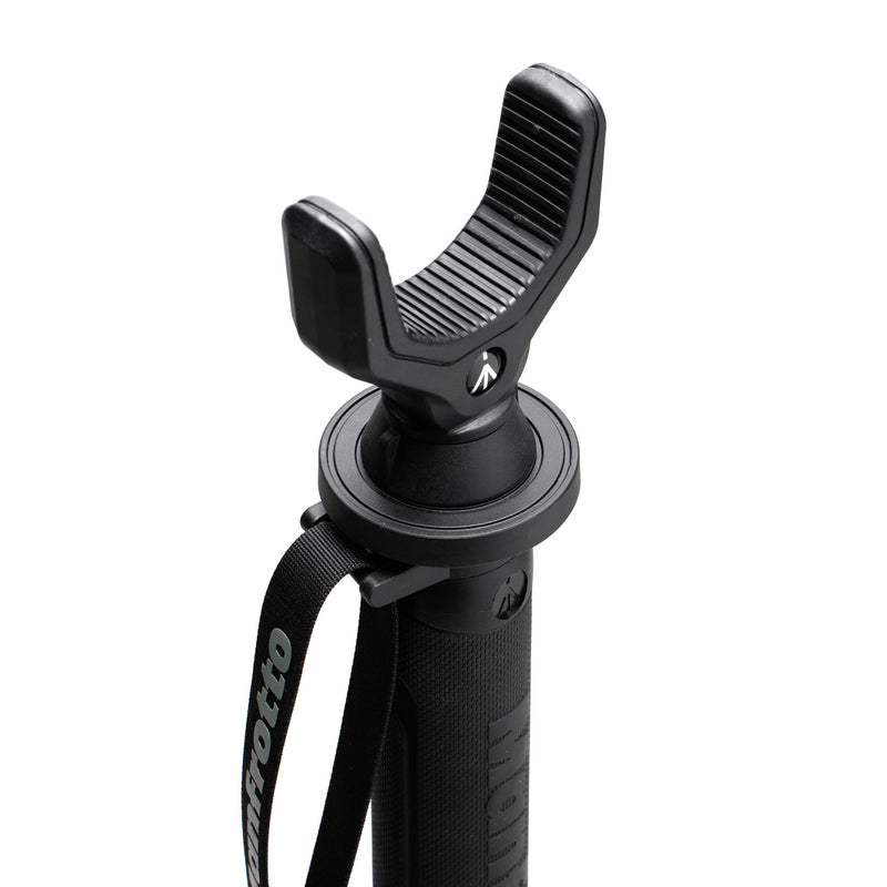 Manfrotto ALPHA S.H.O.T. Monopod V kit