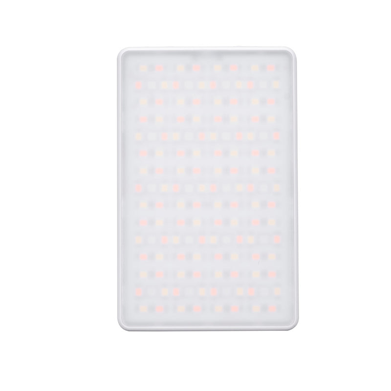 Godox LED MA5R RGB panel & Mobile power bank (Red)