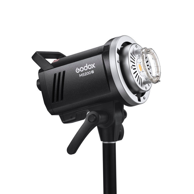 Godox Fleš glava MS200V 200w/s (LED pilot)