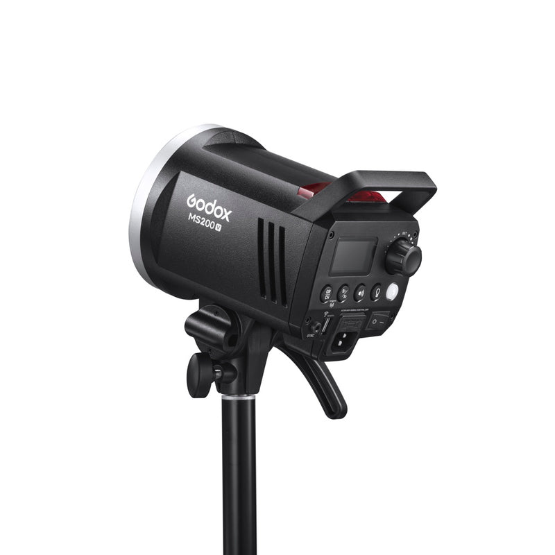 Godox Fleš glava MS200V 200w/s (LED pilot)