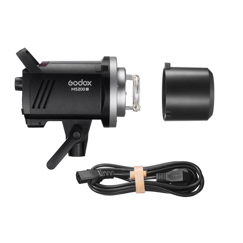 Godox Fleš glava MS200V 200w/s (LED pilot)