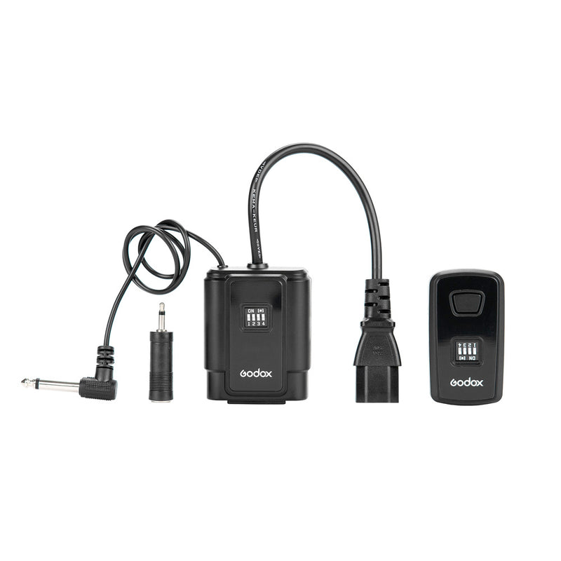 Godox Fleš rasvjeta u setu  MS300 Essential kit (2x300w/s)