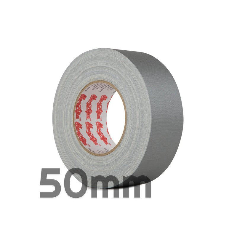 MagTape Matt 500 Gaffertape Silver 50mm x 50m (gafer traka)