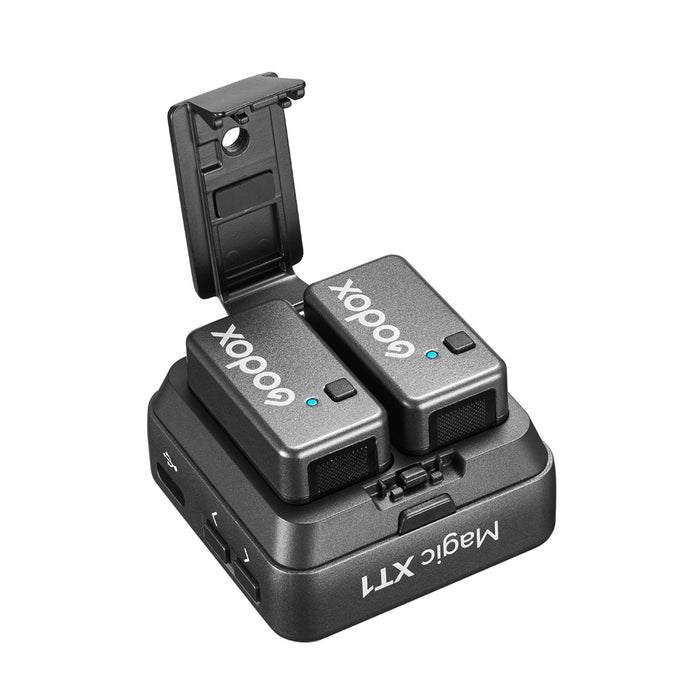 Godox Mikrofon Magic XT1 2.4GHz Wireless Microphone System