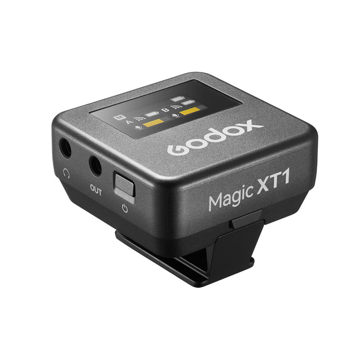 Godox Mikrofon Magic XT1 2.4GHz Wireless Microphone System