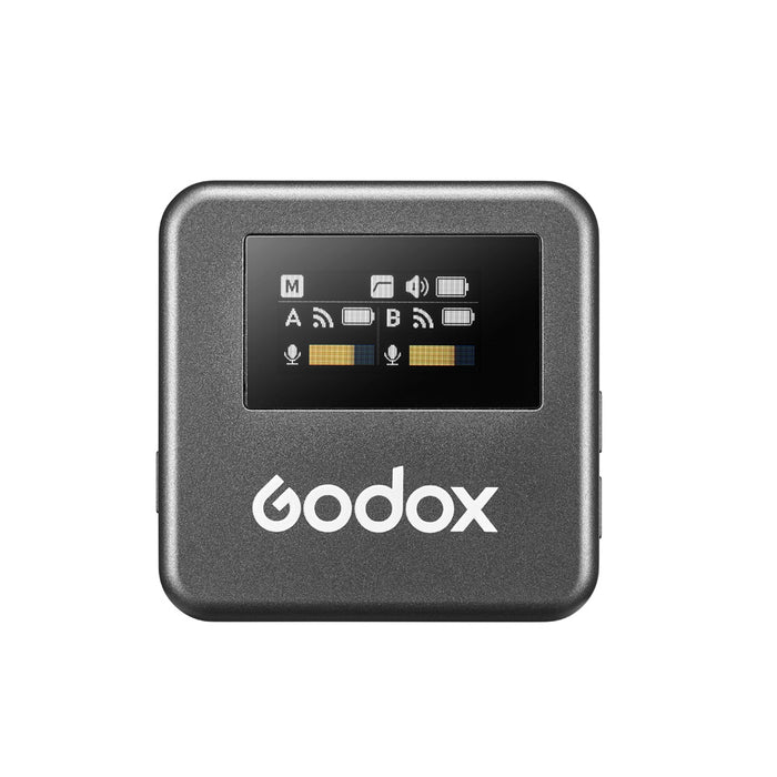 Godox Mikrofon Magic XT1 2.4GHz Wireless Microphone System