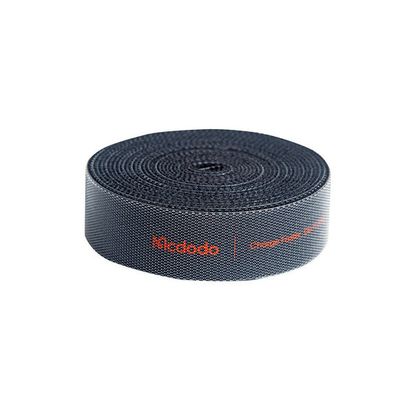 McDodo Čičak traka VS-0961 3m crna