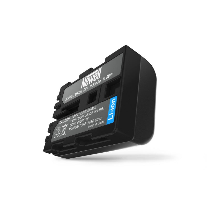Newell baterija Sony NP-FM500H 1650mAh 7,2V