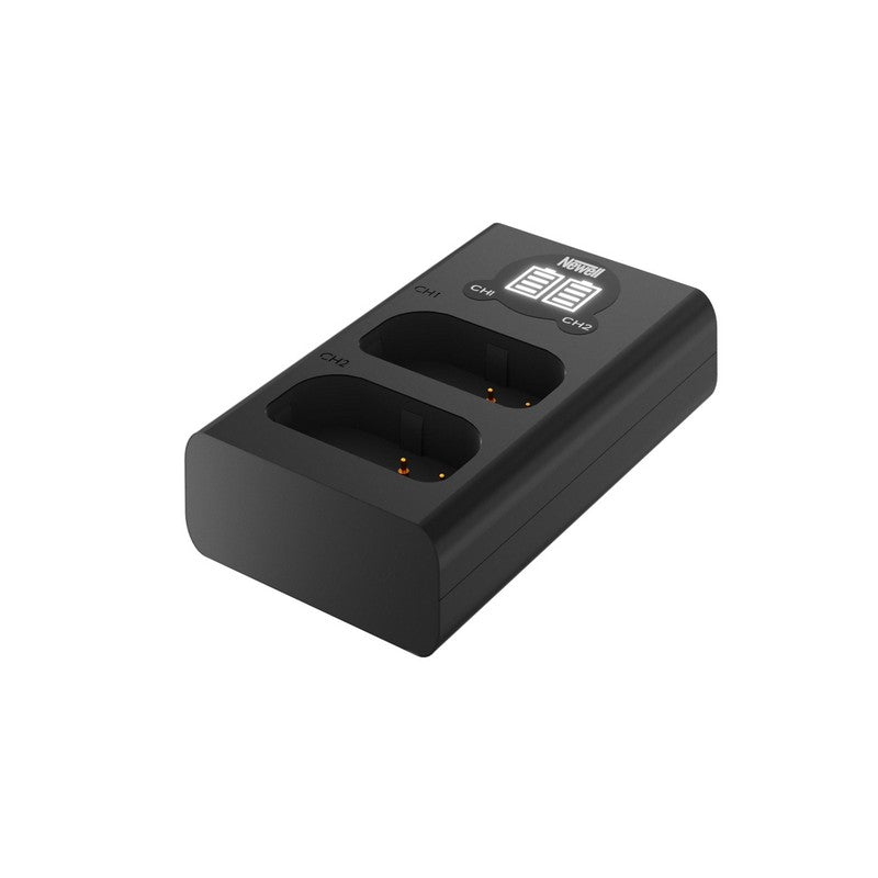 Newell Punjač Dual DL-USB-C za Panasonic DMW-BLJ31