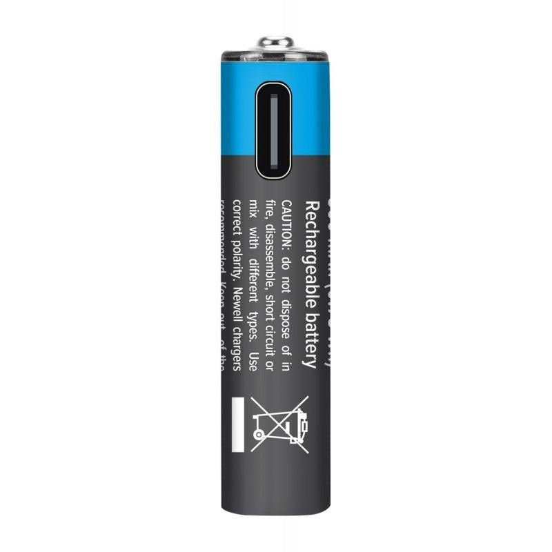 Newell baterija Li-ion AAA USB-C 500mAh (set 2 baterije)