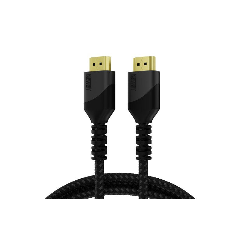 Newell Kabel HDMI 2.1, HDMI-M HDMI-M, 2m Graphite