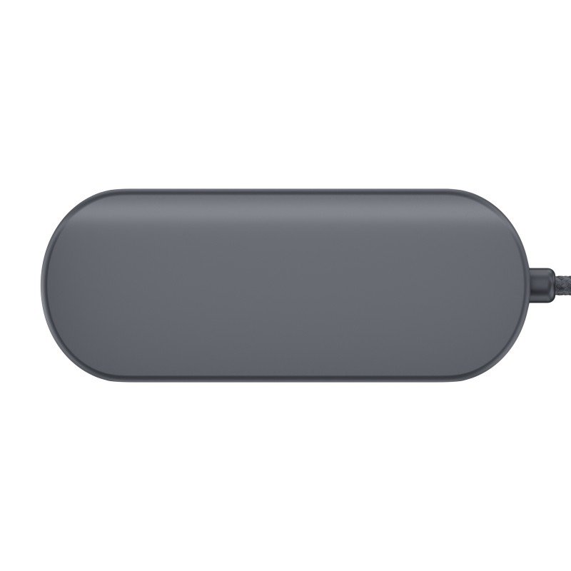 Newell HUB 7 in 1 Graphite (USB-C)