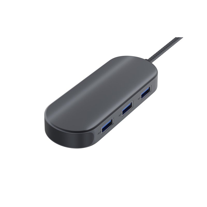 Newell HUB 7 in 1 Graphite (USB-C)
