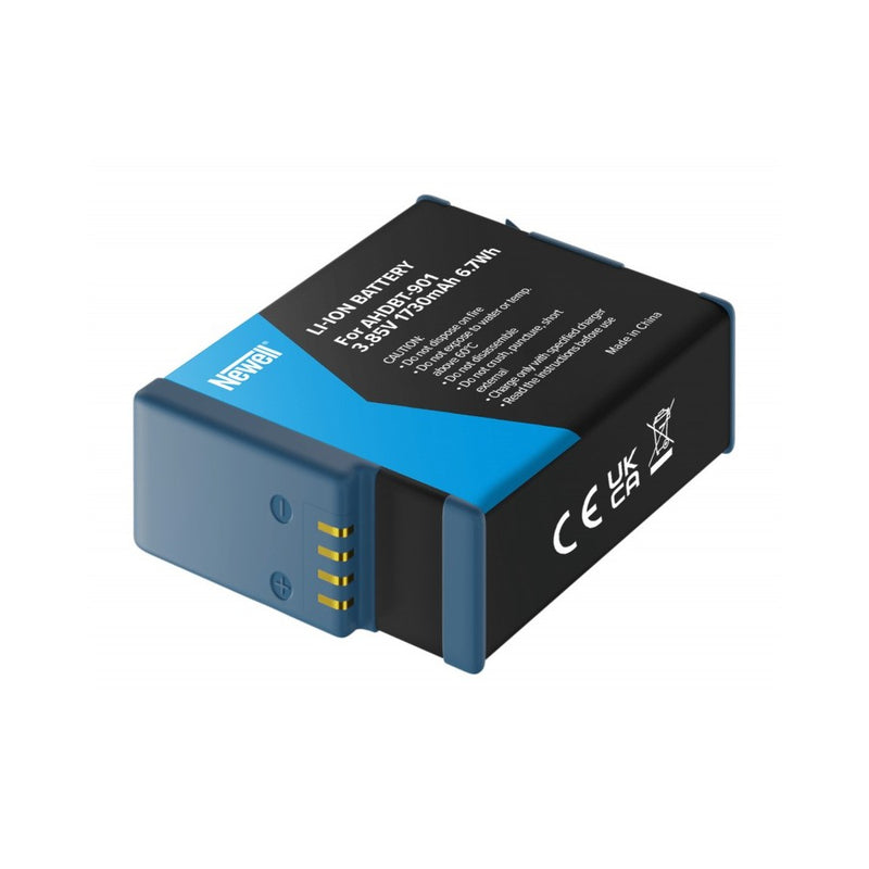 Newell baterija za GoPro AHDBT-901 1730mAh 3.8V (GoPro 9/10/11/12)