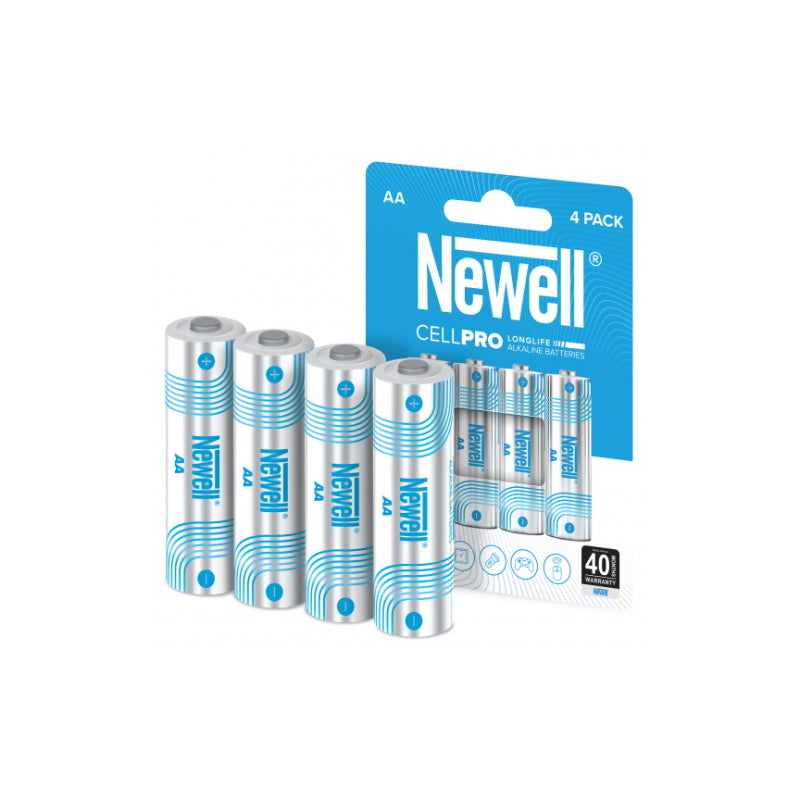 Newell CellPRO LR6 AA 1,5 Alkalne baterije (4kom)
