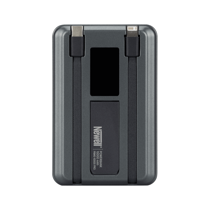 Newell Powerbank MS-10000 L Magsafe Pro (USB-C + Lighting) 10000mAh