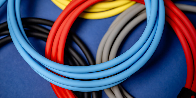 Newell Kabel USB-C - USB-C 100W, 2m sylicone (žuti)