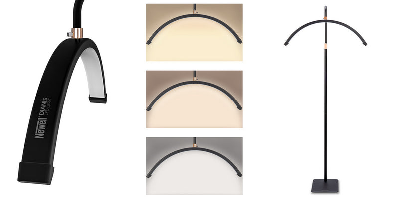 Newell LED light DIANIS - kozmetička rasvjeta