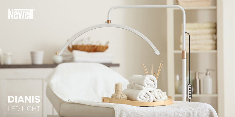 Newell LED light DIANIS - kozmetička rasvjeta (Bijela)