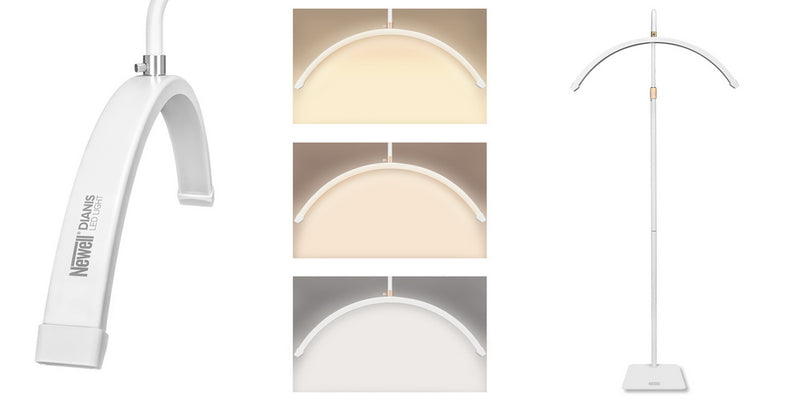 Newell LED light DIANIS - kozmetička rasvjeta (Bijela)