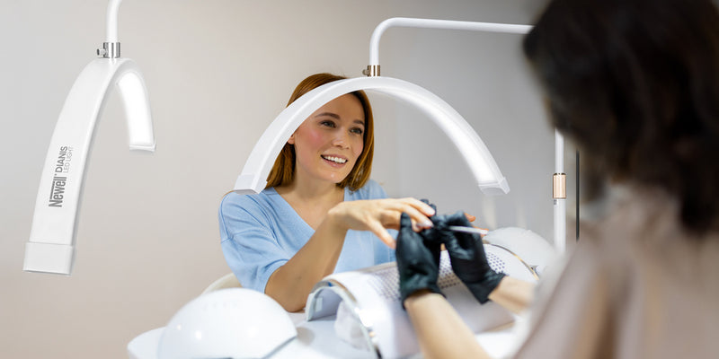 Newell LED light DIANIS - kozmetička rasvjeta (Bijela)