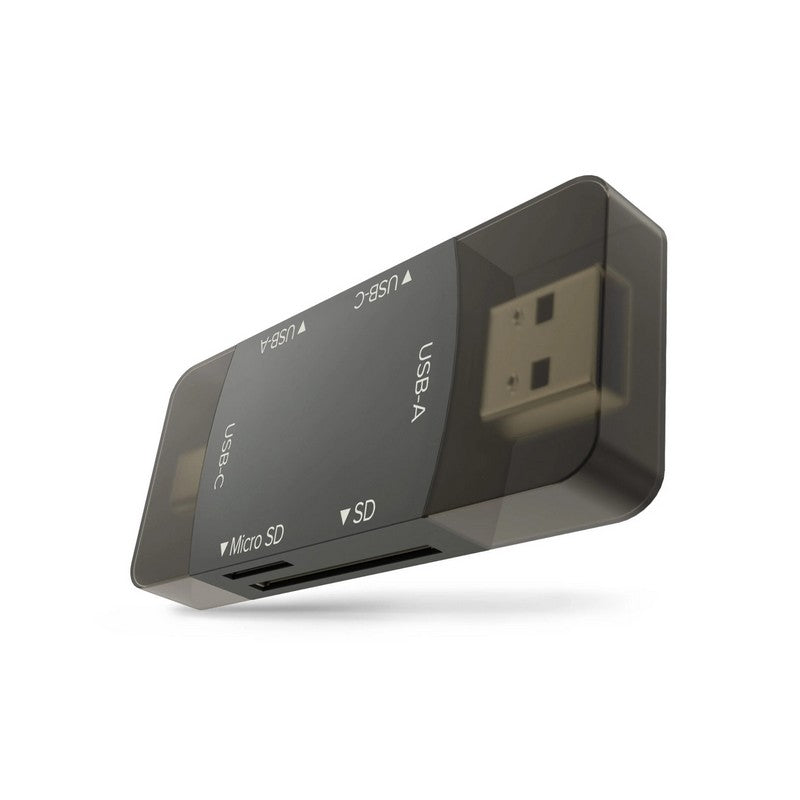 Newell HUB čitač kartica OTG 4in1 SD/MicroSD (adapter)