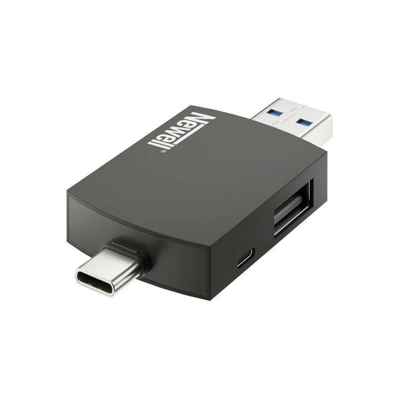 Newell HUB čitač kartica OTG 4in1 SD/MicroSD (adapter)