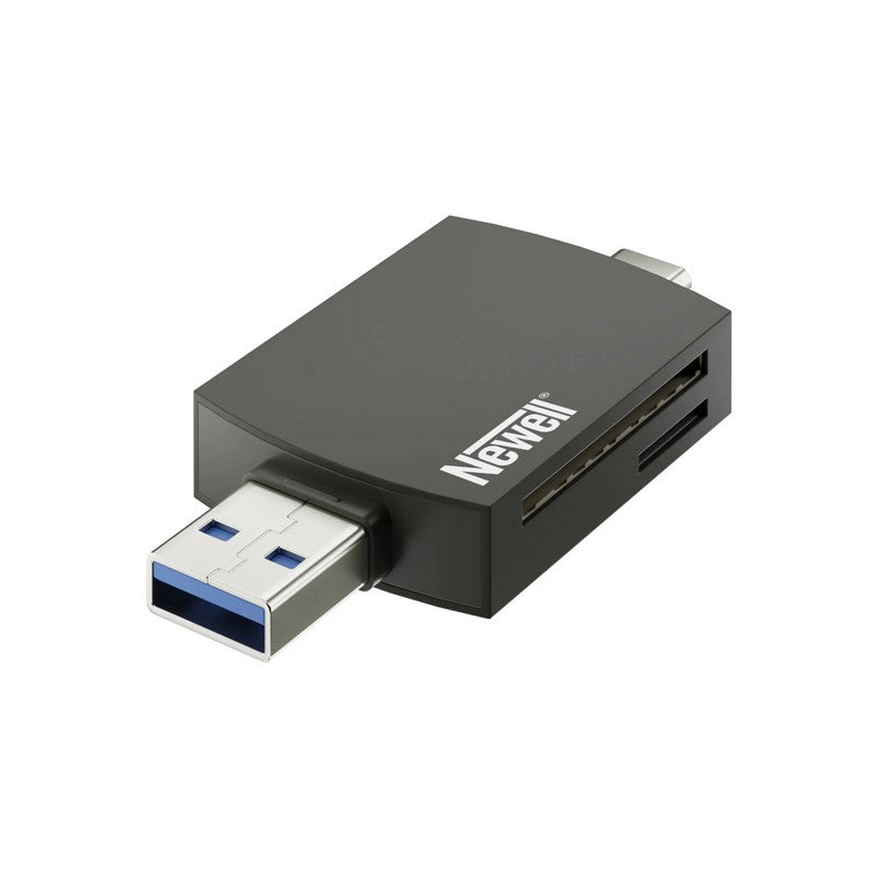 Newell HUB čitač kartica OTG 4in1 SD/MicroSD (adapter)