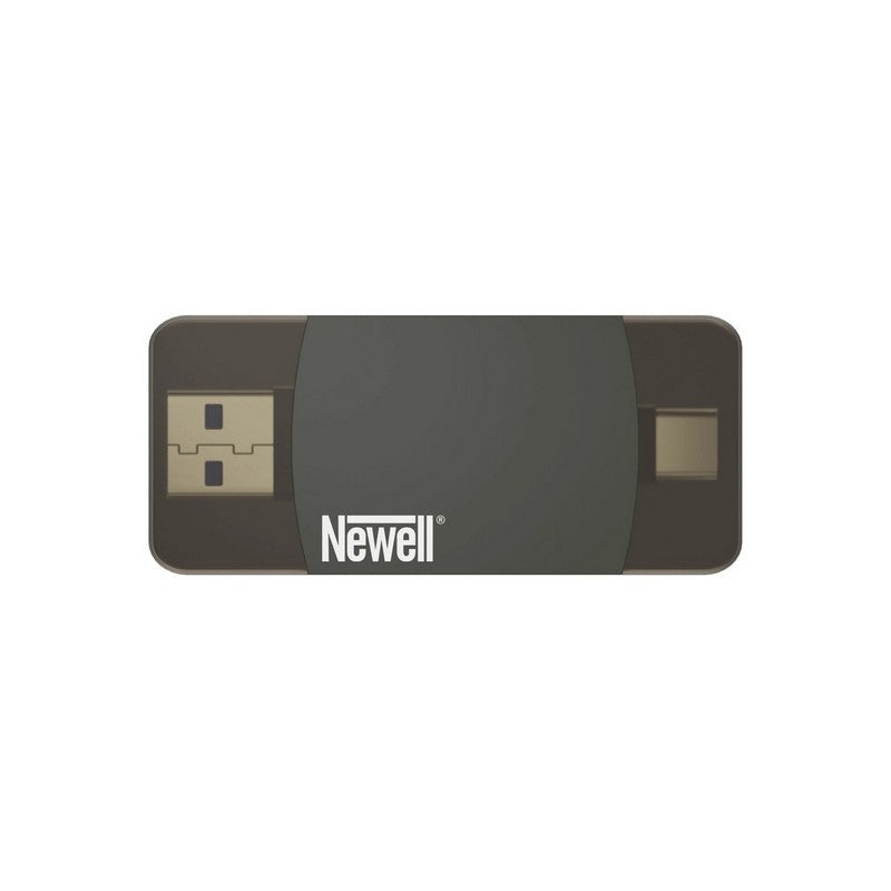 Newell HUB čitač kartica OTG 4in1 SD/MicroSD (adapter)