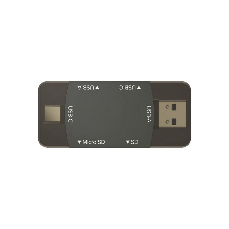 Newell HUB čitač kartica OTG 4in1 SD/MicroSD (adapter)