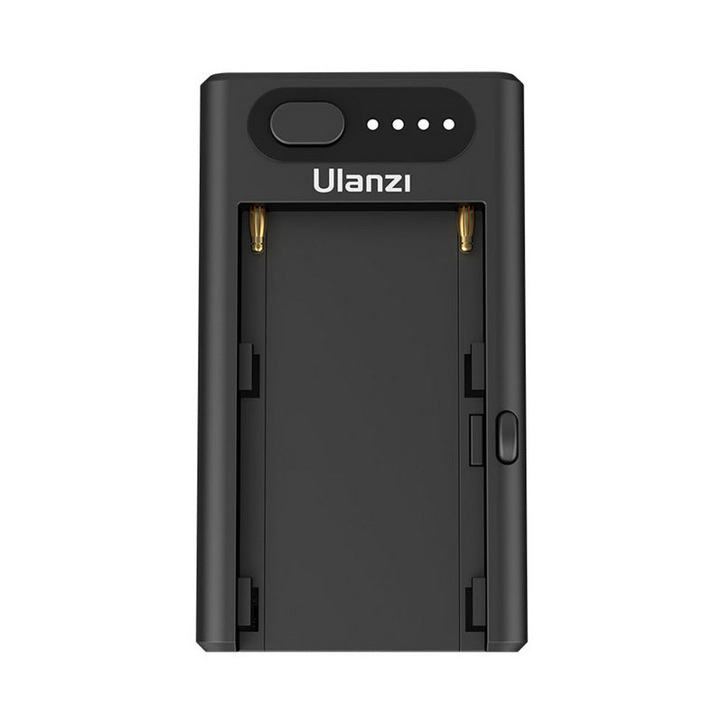 Ulanzi Punjač NP-F01 Multifunkcionalni NP-F punjač/powerbank