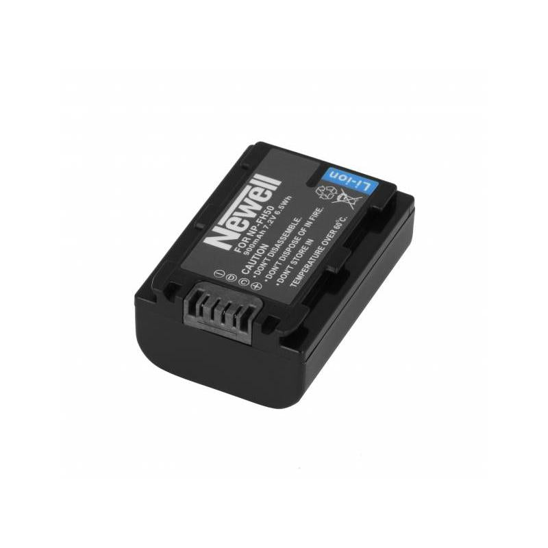 Newell baterija Sony NP-FH50 900mAh 7,2V