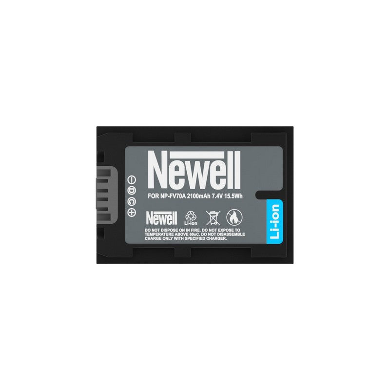 Newell baterija Sony NP-FV70A PLUS 7,4V 2100mAh