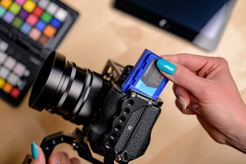 Newell baterija za Nikon SupraCell EN-EL15C 7,4V 2300mAh