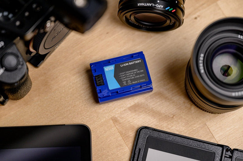 Newell baterija za Canon SupraCell LP-E6NH 7,4V 2300mAh