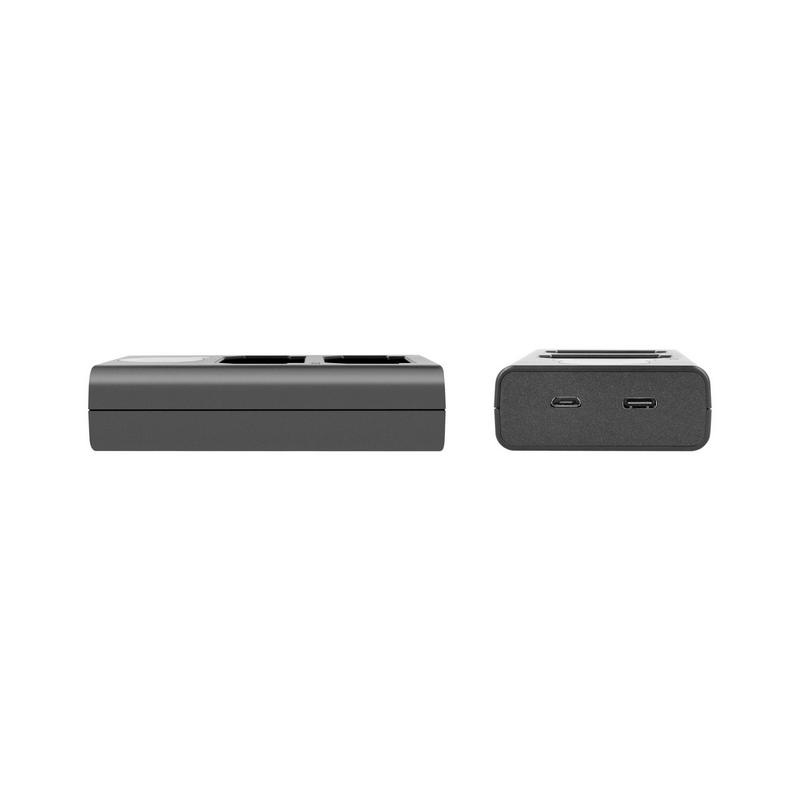 Newell Punjač Dual DL-USB-C za Panasonic DMW-BLG10 / Leica BP-DC15