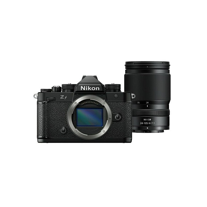 Nikon Z f + 24-105mm f/4-7.1 Kit