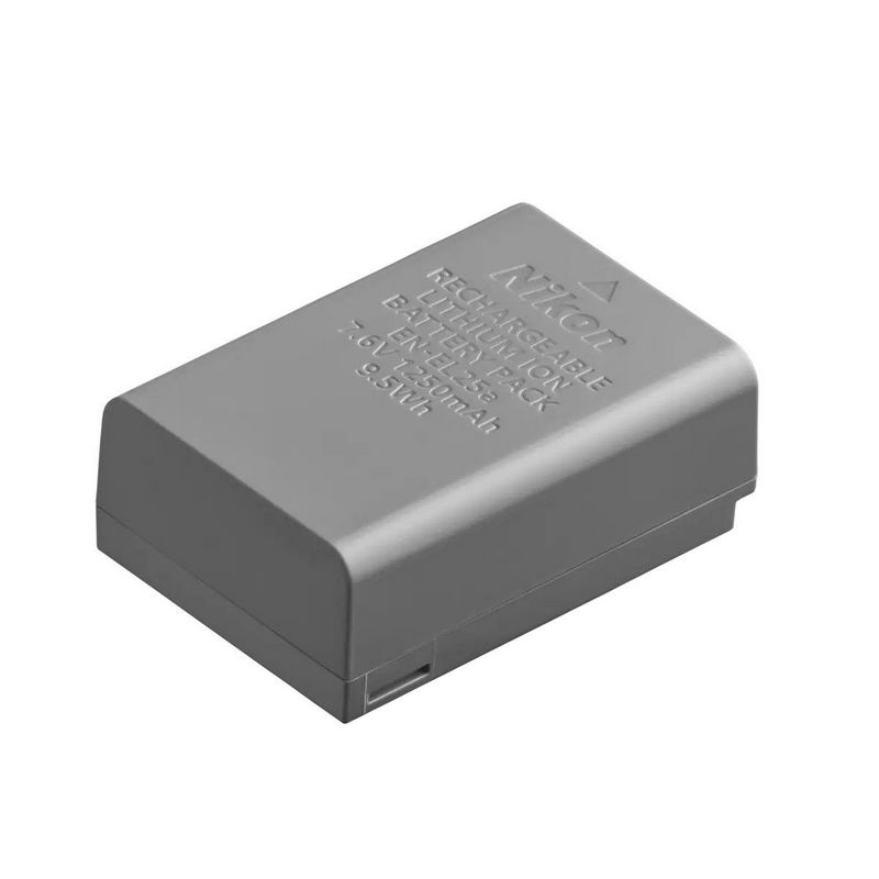 Nikon Baterija EN-EL25a, punjiva Li-Ion baterija