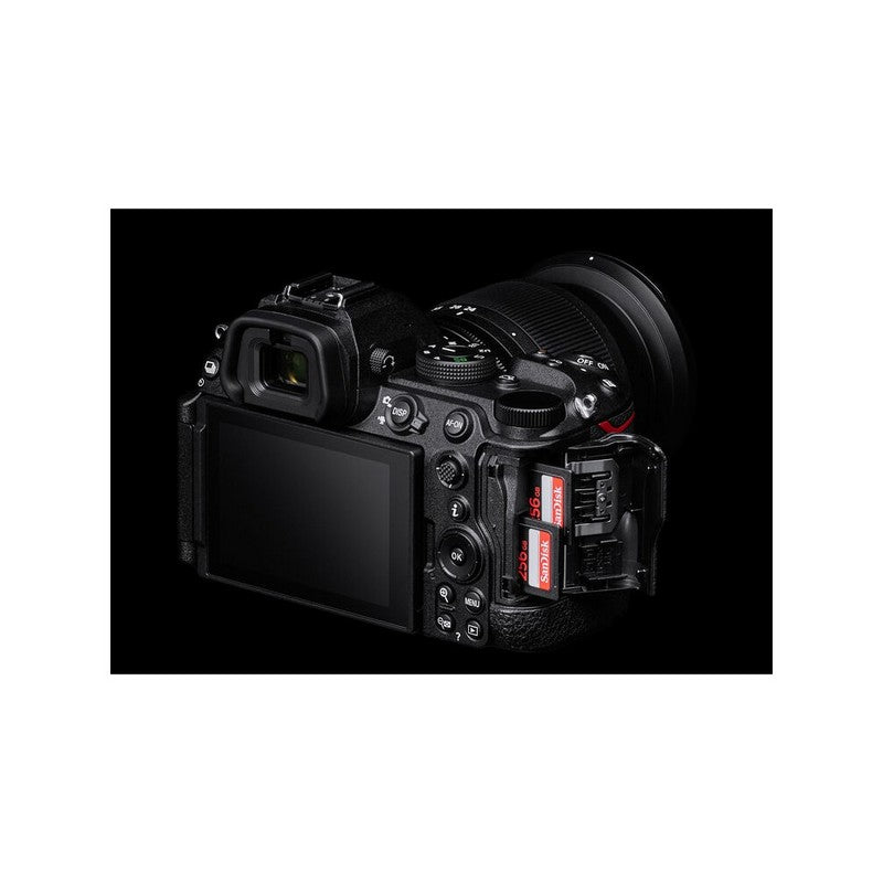 Nikon Z5 II + Z 24-105mm f4-7.1