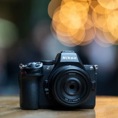 Nikon Z5 II + Z 24-200mm f4-6.3