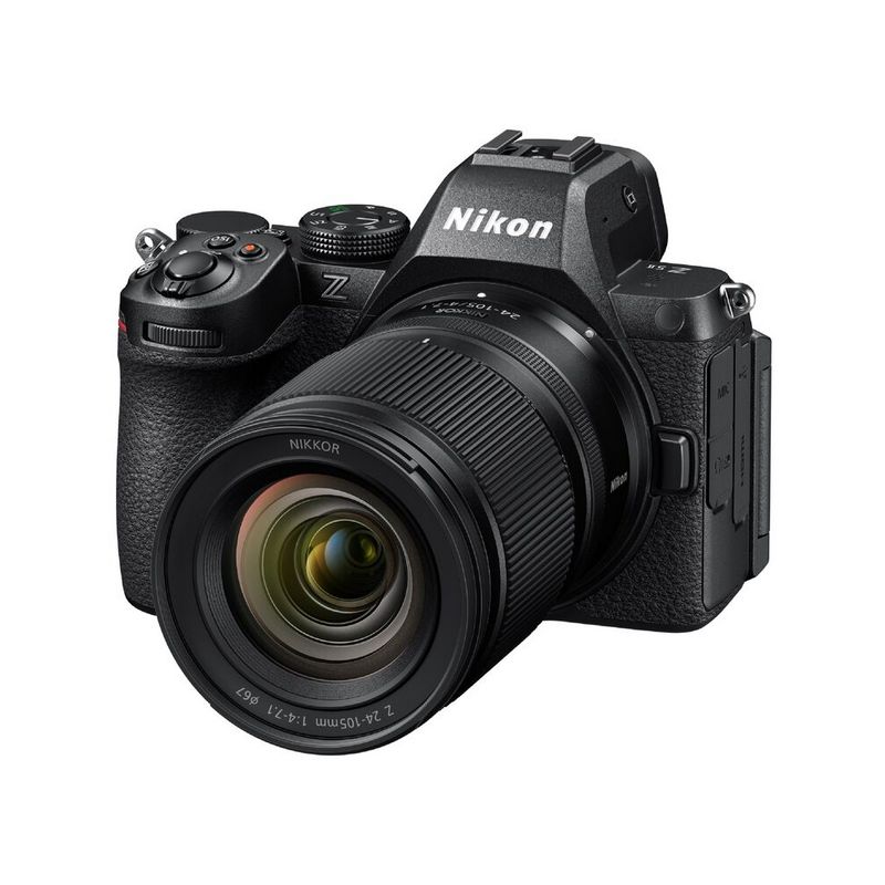 Nikon Z5 II + Z 24-105mm f4-7.1