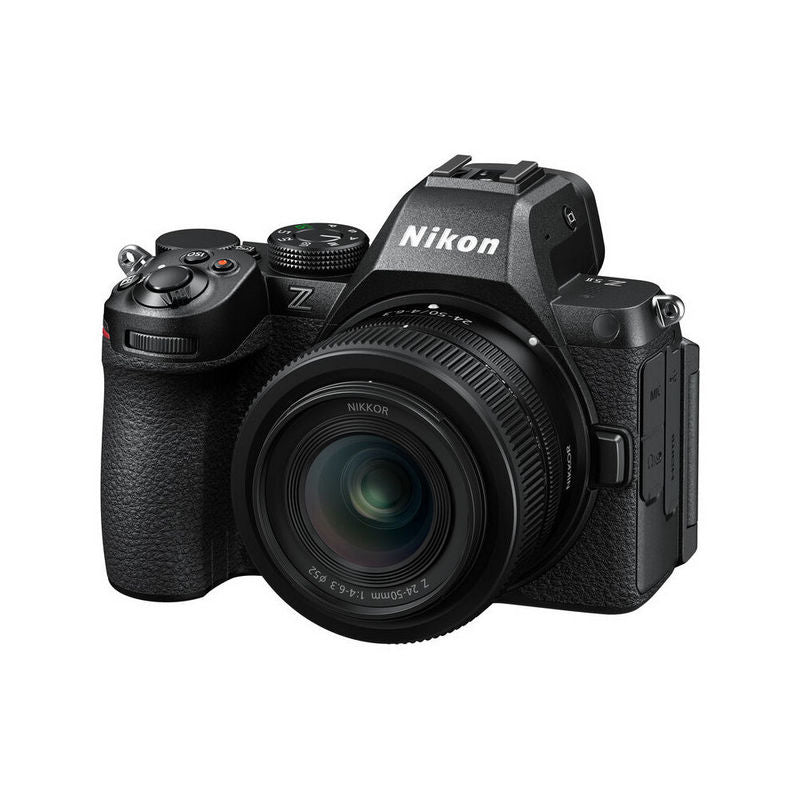 Nikon Z5 II + Z 24-50mm f4-6.3