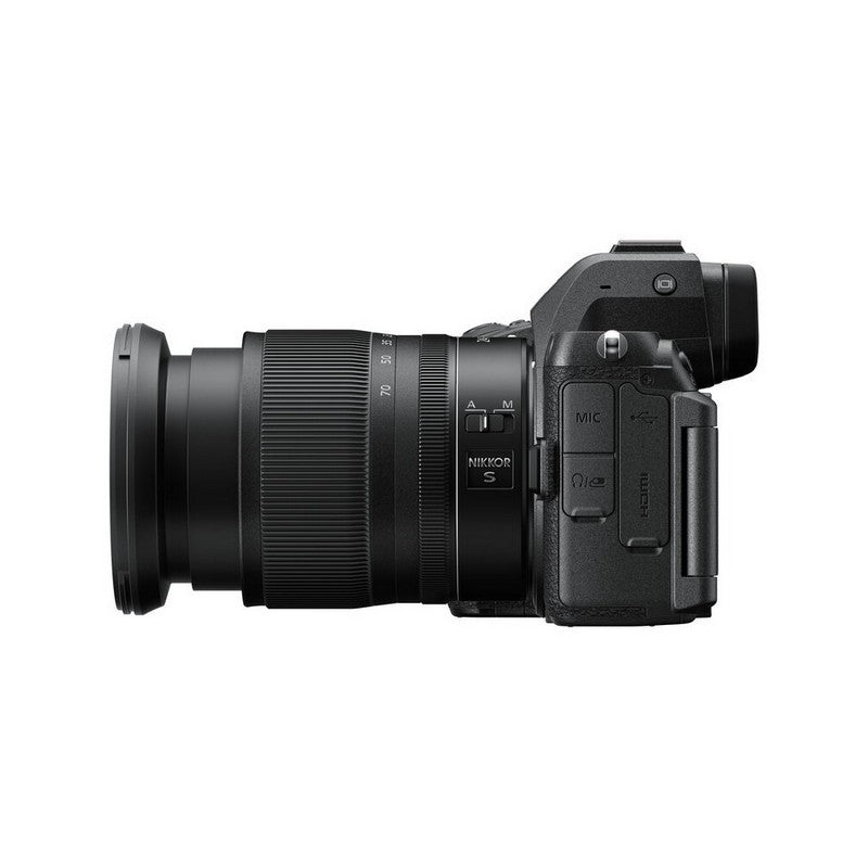 Nikon Z5 II + Z 24-70mm f4