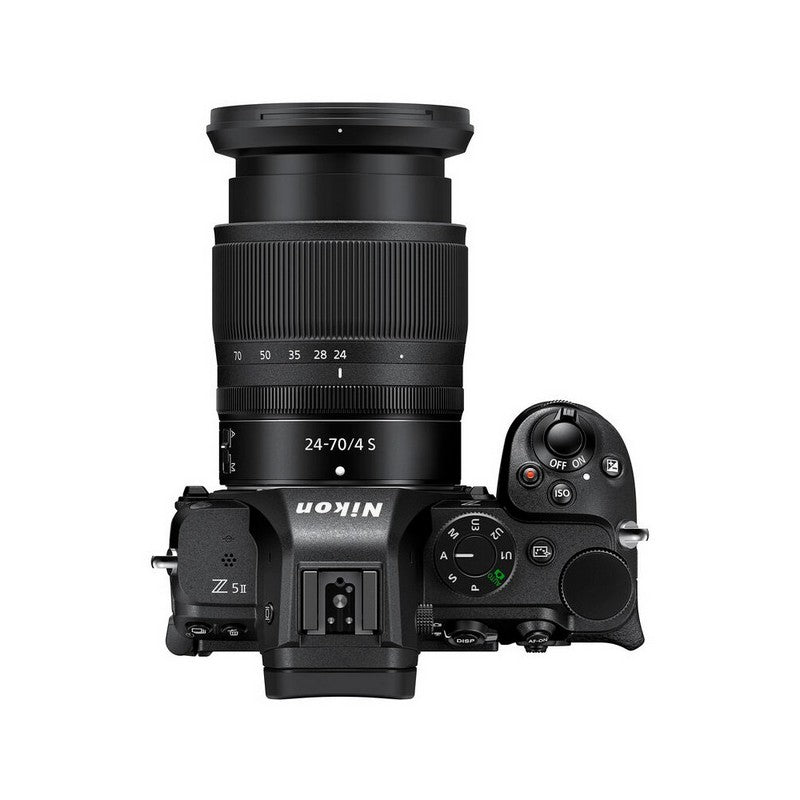 Nikon Z5 II + Z 24-70mm f4