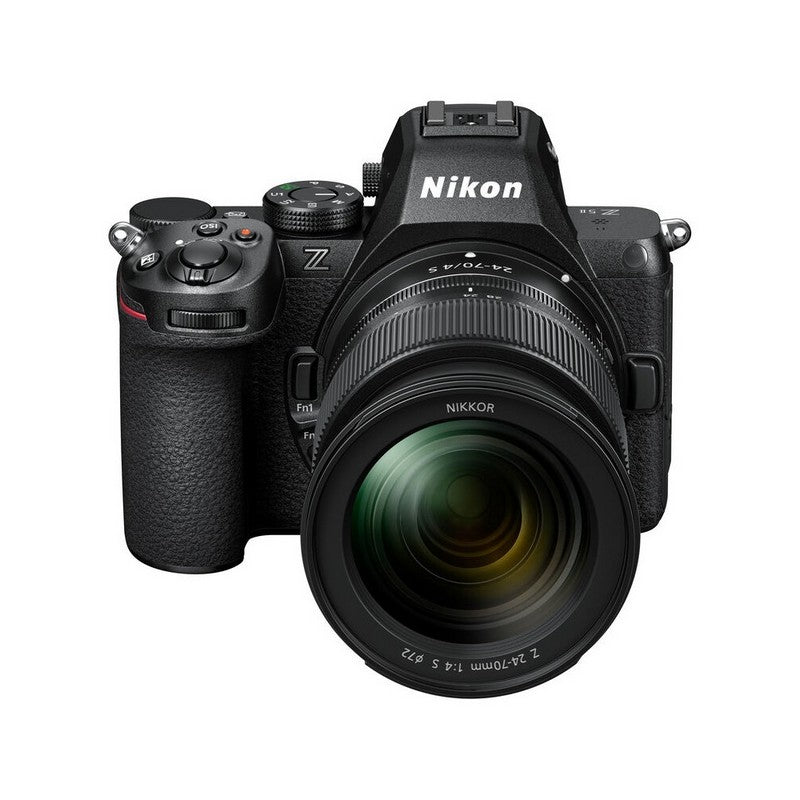 Nikon Z5 II + Z 24-70mm f4