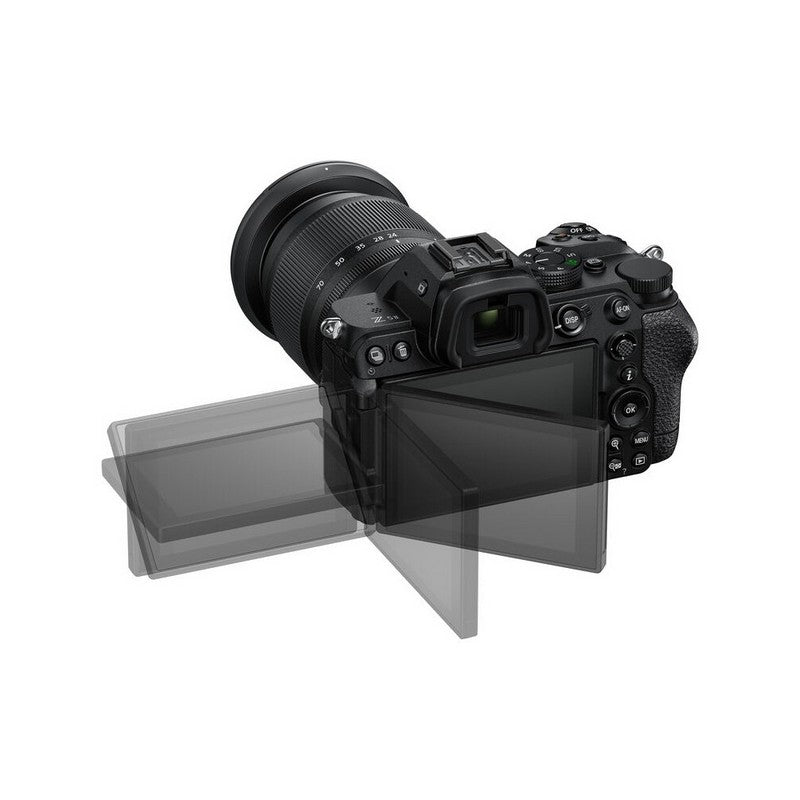 Nikon Z5 II + Z 24-105mm f4-7.1