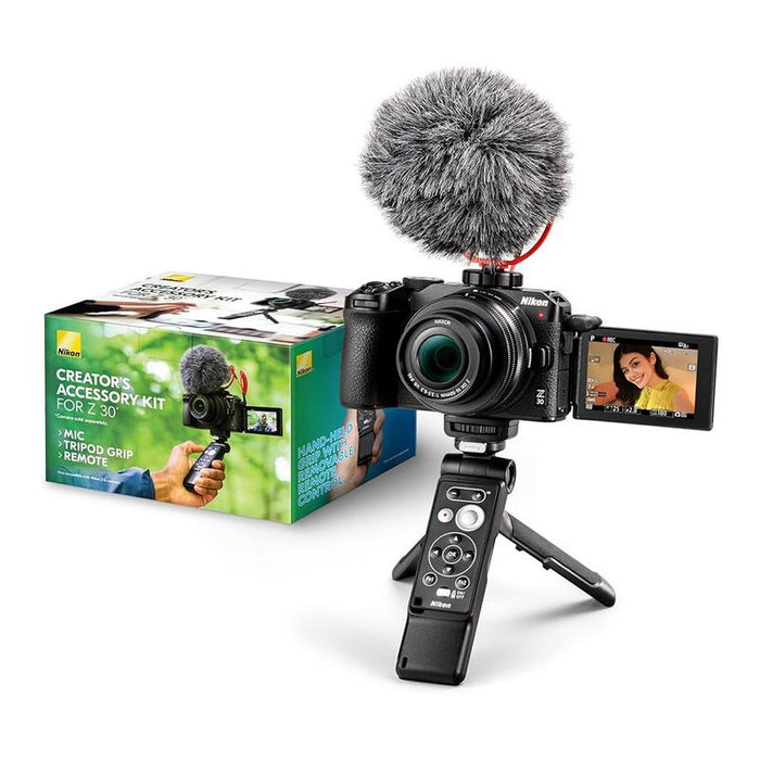 Nikon Z30 + 16-50VR Vlogger Kit