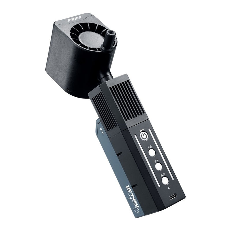 PMI SmokeNINJA PRO HAZER kit- ručna dim mašina sa raspršivačem