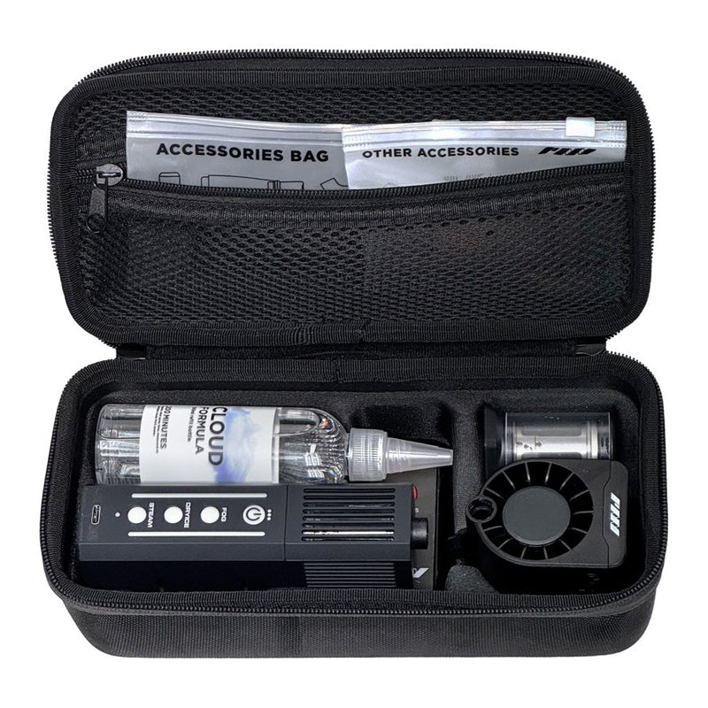 PMI SmokeNINJA PRO HAZER kit- ručna dim mašina sa raspršivačem