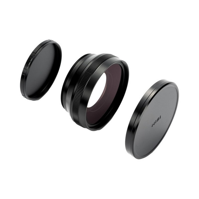 NiSi širokokutni konverzijski objektiv 0,78x za Ricoh GR seriju